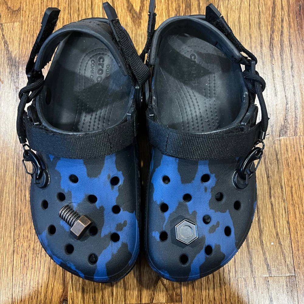 Post Malone x Crocs - Picture 2 of 4